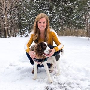 Meet your Posher, Anna